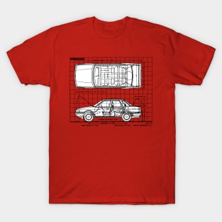 MG MONTEGO - road test data T-Shirt